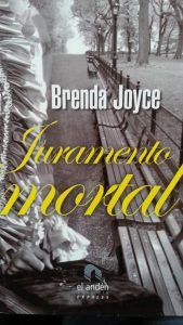 Juramento Mortal BRENDA JOYCE Juramento Mortal BRENDA JOYCE