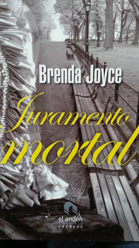 Juramento Mortal BRENDA JOYCE