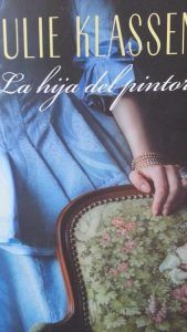La hija del pintor JULIE KLASSEN La hija del pintor JULIE KLASSEN