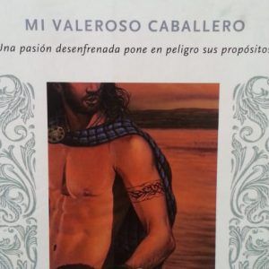Mi valeroso caballero HANNAH HOWELL