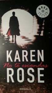 No te escondas KAREN ROSE