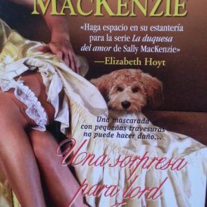 Una sorpresa para Lord Jack SALLY MCKENZIE