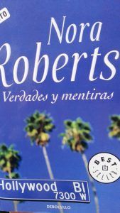 Verdades y mentiras NORA ROBERTS