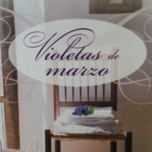 Violetas de marzo SARAH JIO