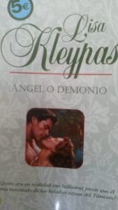 Angel o demonio LISA KLEYPAS