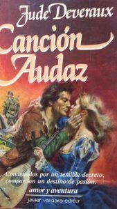 Cancion audaz JUDE DEVEREAUX