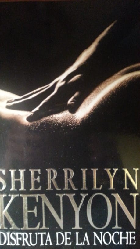 Disfruta la noche SHERRILYN KENNYON 1