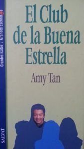 El club de la buena estrella AMY TAN El club de la buena estrella AMY TAN