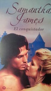 El conquistador SAMANTHA JAMES