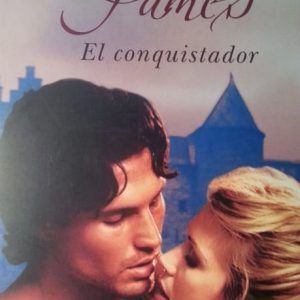 El conquistador SAMANTHA JAMES