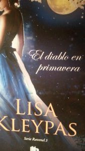 El diablo en primavera LISA KLEYPAS