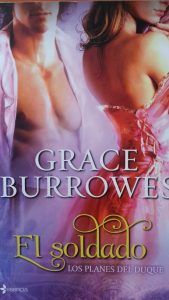 El soldado GRACE BURROWES