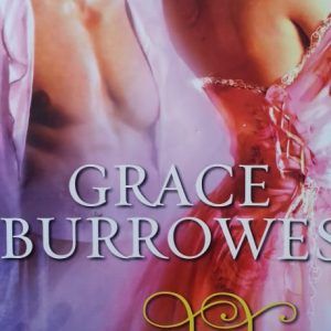 El soldado GRACE BURROWES