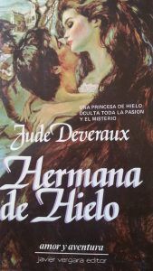 Hermana de hielo JUDE DEVEREAUX