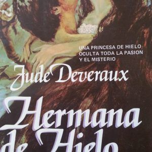 Hermana de hielo JUDE DEVEREAUX