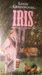 IRIS LEIGH GREENWOOD