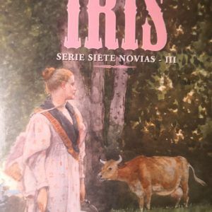 IRIS LEIGH GREENWOOD