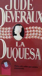La duquesa JUDE DEVEREAUX