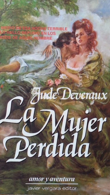 La mujer perdida JUDE DEVERAUX