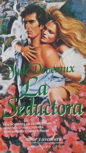 La seductora JUDE DEVERAUX