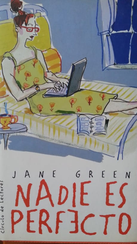 Nadie es perfecto JANE GREEN