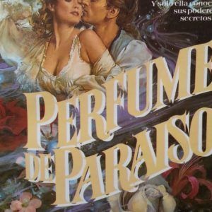 Perfume del paraiso JENNIFER BLAKE