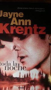 Toda la noche JAYNE ANNE KRENTZ