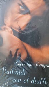 Bailando con el diablo SHERRILYN KENYON