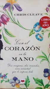 Con el corazon en la mano CHRIS CLEAVE Con el corazon en la mano CHRIS CLEAVE