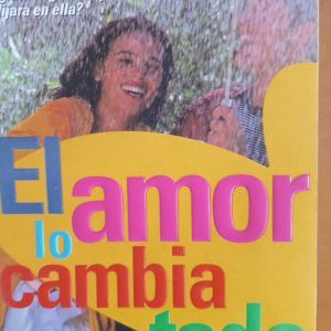 EL AMOR LO CAMBIA TODO Arlynn Presser