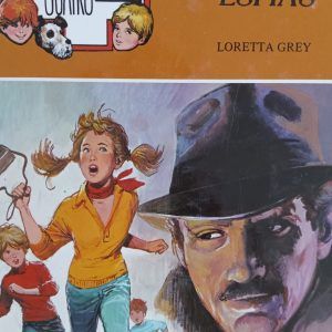 EL CASO DE LOS ESPIAS Loretta Grey