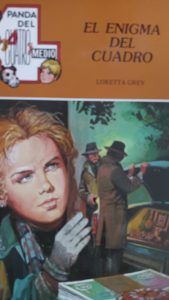 EL ENIGMA DEL CUADRO Loretta Grey