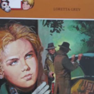 EL ENIGMA DEL CUADRO Loretta Grey