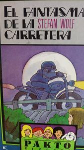 EL FANTASMA DE LA CARRETERA Stefan Wolf