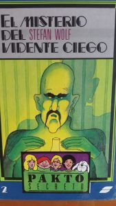 EL MISTERIO DEL VIDENTE CIEGO Stefan Wolf EL MISTERIO DEL VIDENTE CIEGO Stefan Wolf