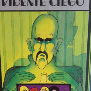 EL MISTERIO DEL VIDENTE CIEGO Stefan Wolf