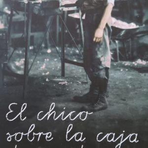 El CHICO SOBRE LA CAJA DE MADERA Leon Leyson