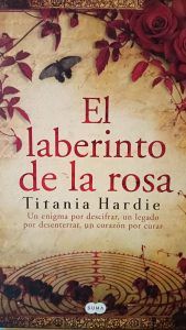 El laberinto de la Rosa TITANIA HARDIE El laberinto de la Rosa TITANIA HARDIE
