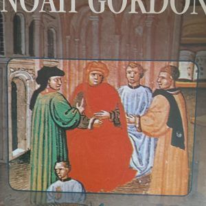 El medico NOAH GORDON
