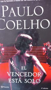 El vencedor esta solo PAULO COELHO