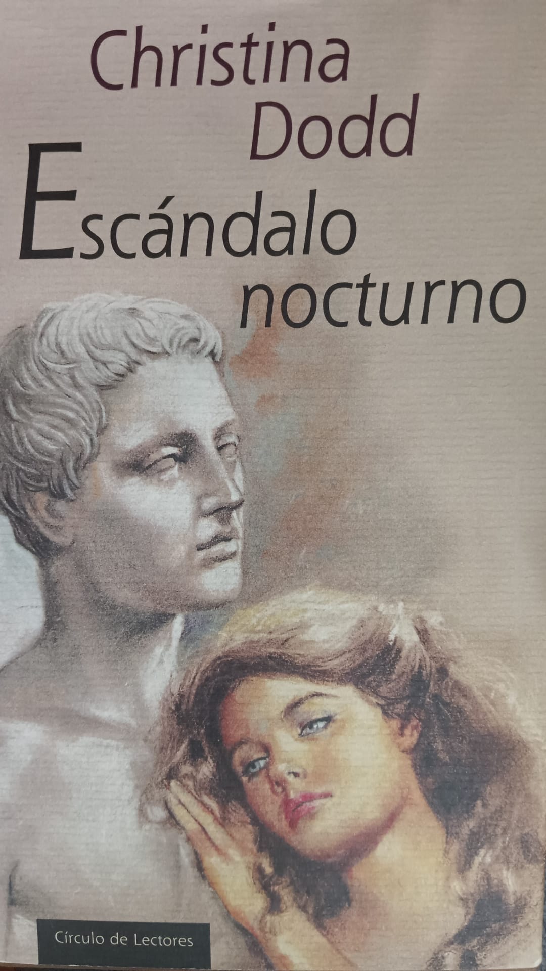 Escandalo Nocturno CHRISTINA DOOD
