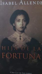HIJA DE LA FORTUNA Isabel Allende HIJA DE LA FORTUNA Isabel Allende