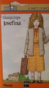 JOSEFINA Maria Gripe
