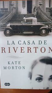 LA CASA DE RIVERTON Kate Morton