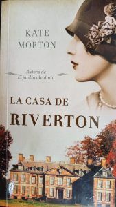 LA CASA DE RIVERTON tamano bolsillo KATE MORTON