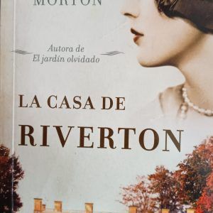 LA CASA DE RIVERTON tamano bolsillo KATE MORTON