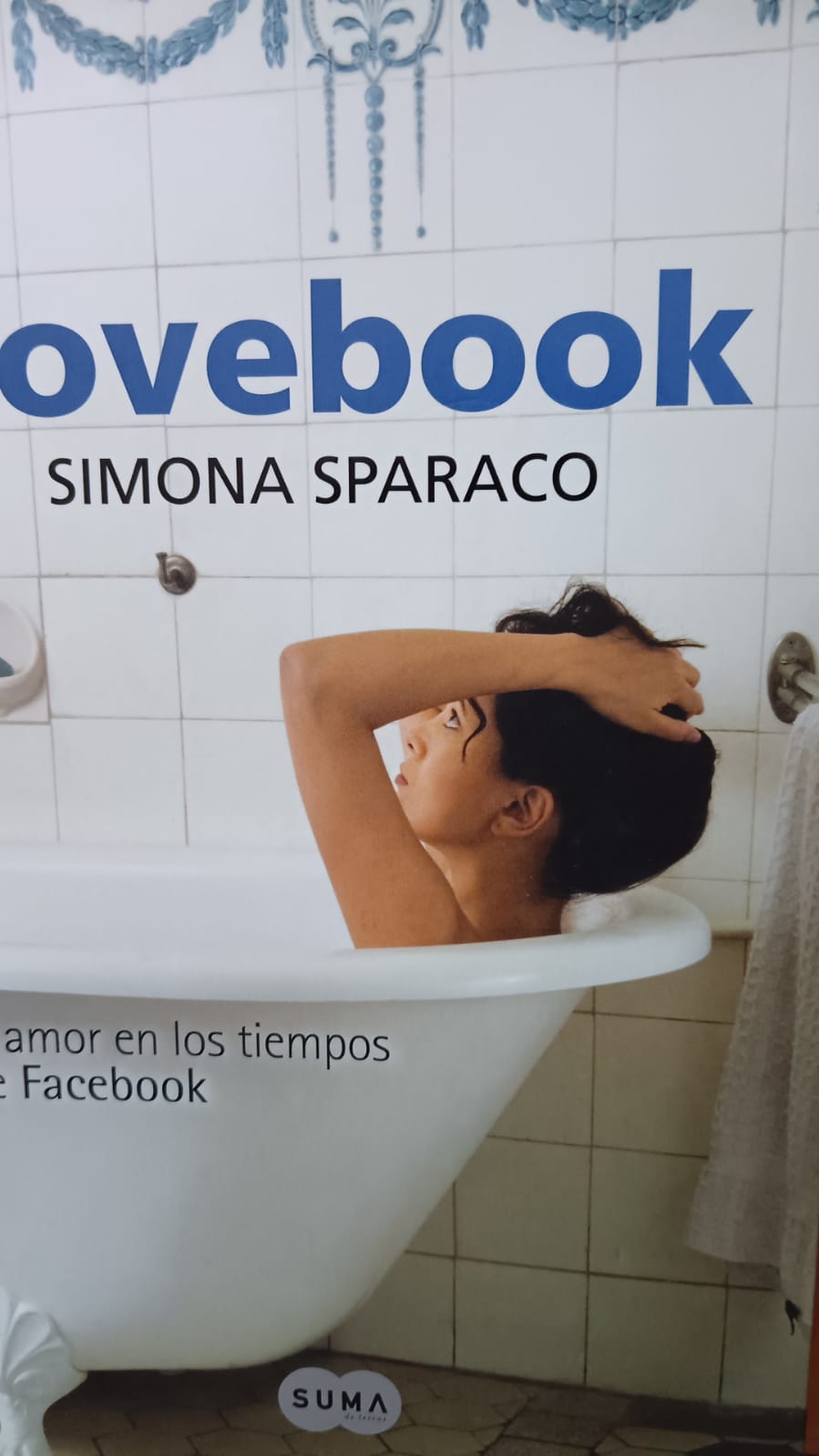 LOVEBOOK Simona Sparaco