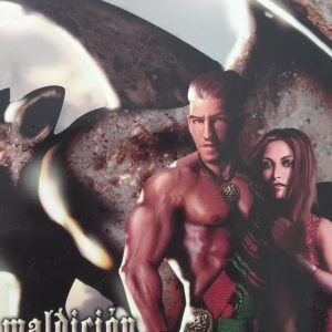La maldicion de la gargola TARA NINA