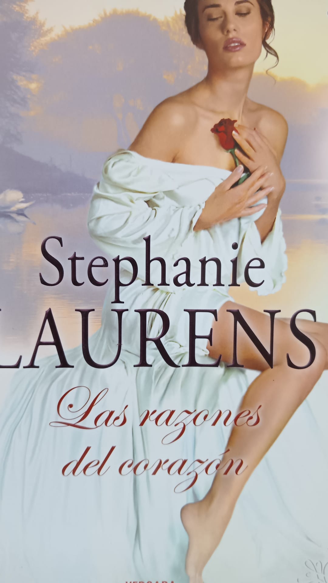 Las corazones del corazon STEPHANIE LAURENS