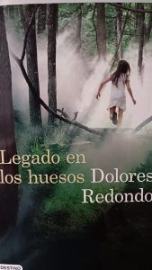 Legado en los huesos DOLORES REDONDO